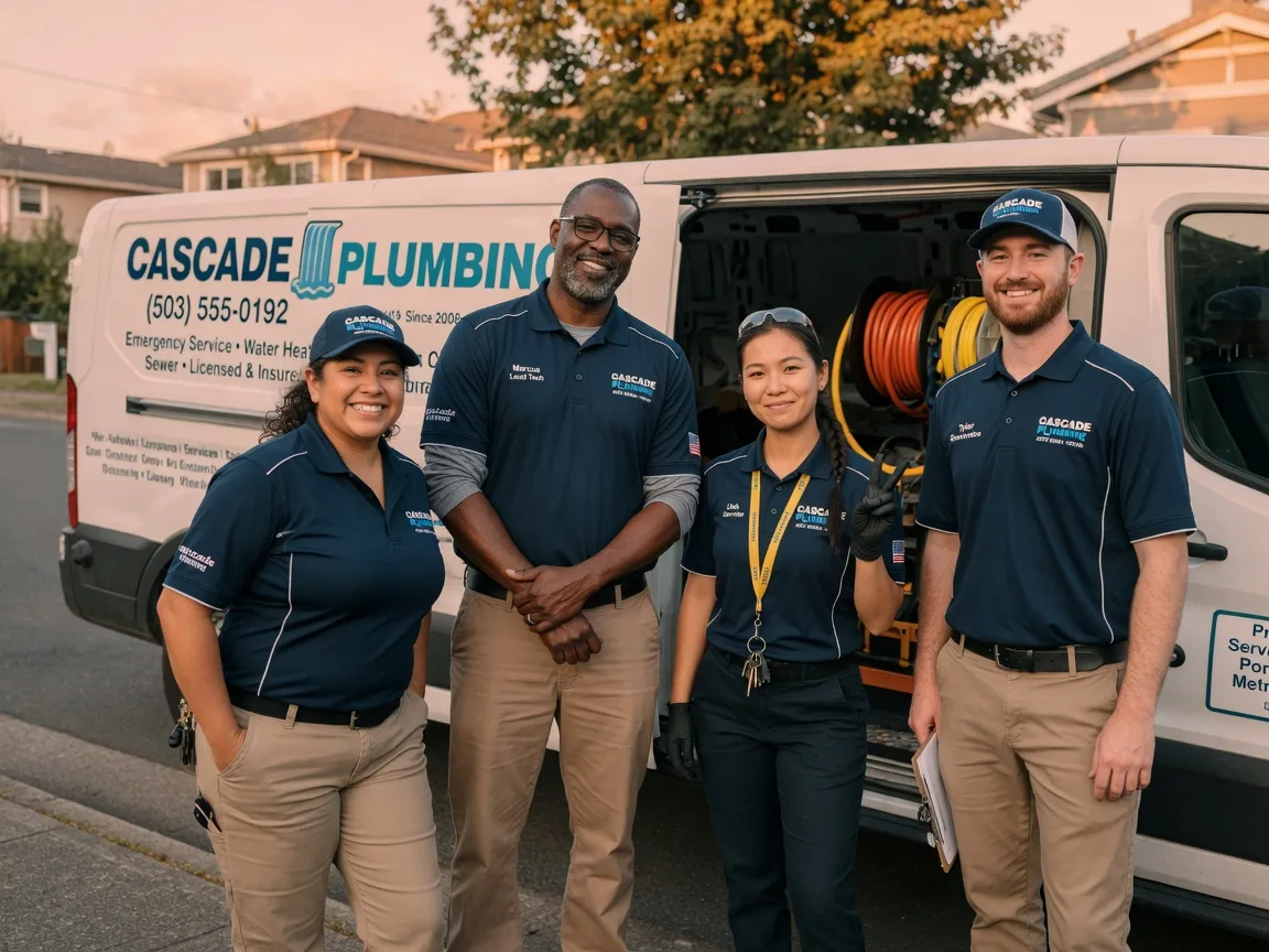 Emergency Plumber company in Countyline, OK