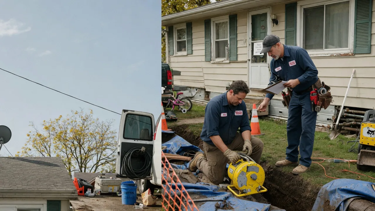 Emergency Plumber in Countyline, OK near me